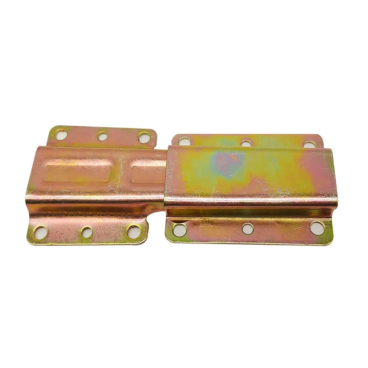 Pinlong Hardware Parts Sofa Backrest Hinges Furniture Sofa Bed Connector