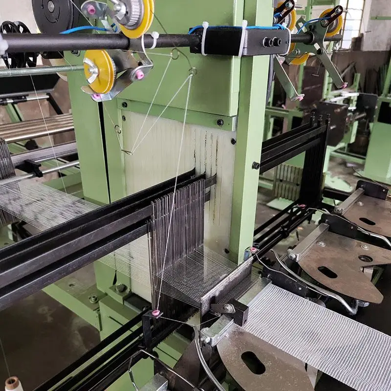 Credit Ocean Factory High Quality Bandage Making Machine Low Price Weaving Machines For Medical Gauze