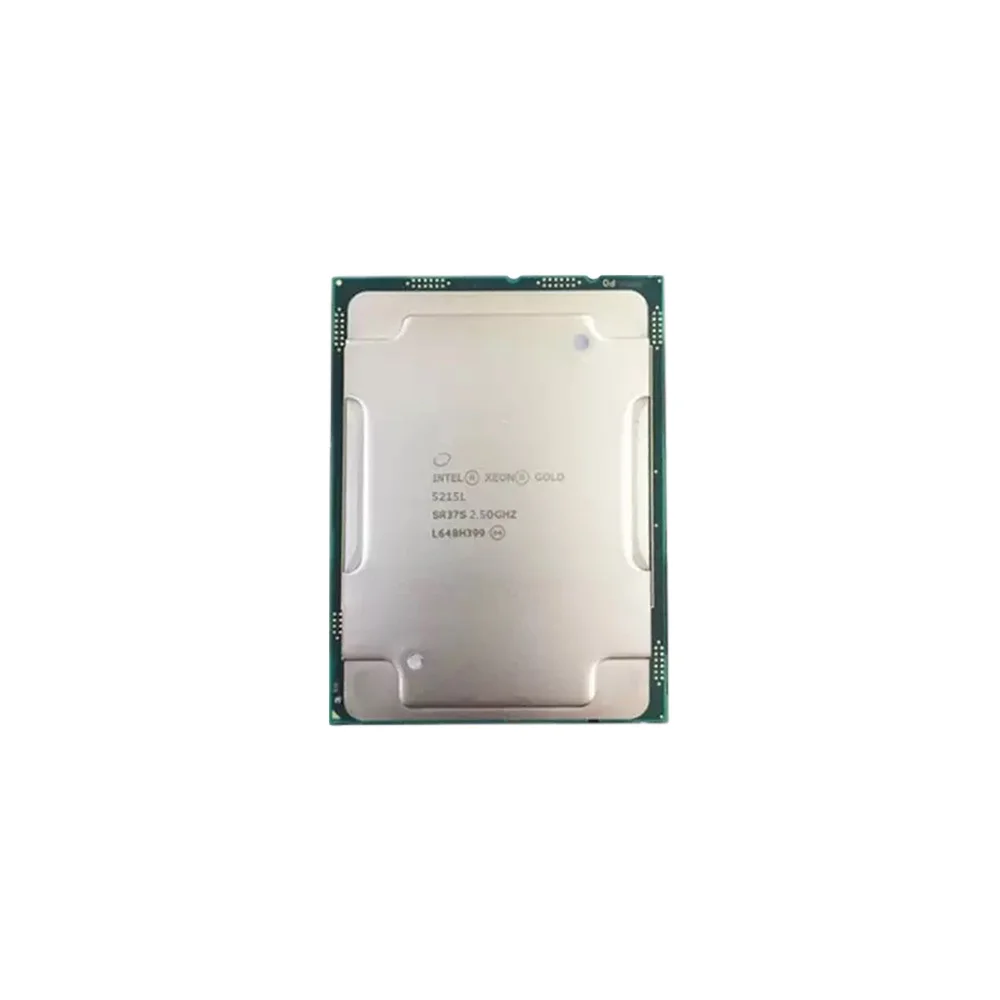 HORNG SHING Intel Xeon-Gold 5215L Scalable processor CPU server 13.75M Cache 2.50 MHz 10Core 85W