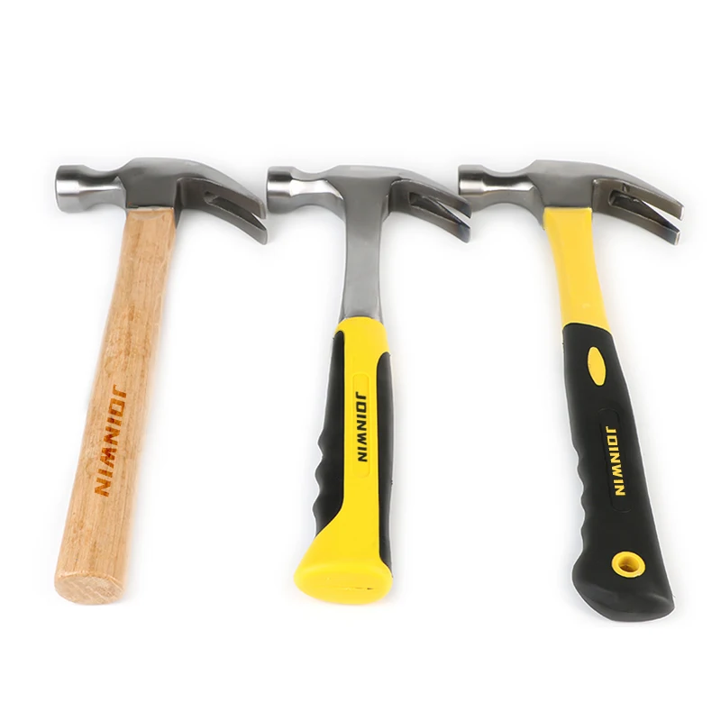8OZ 12OZ 13OZ 16OZ 20OZ All Types Sizes are Complete Claw Hammer Chipping Hammer on sale