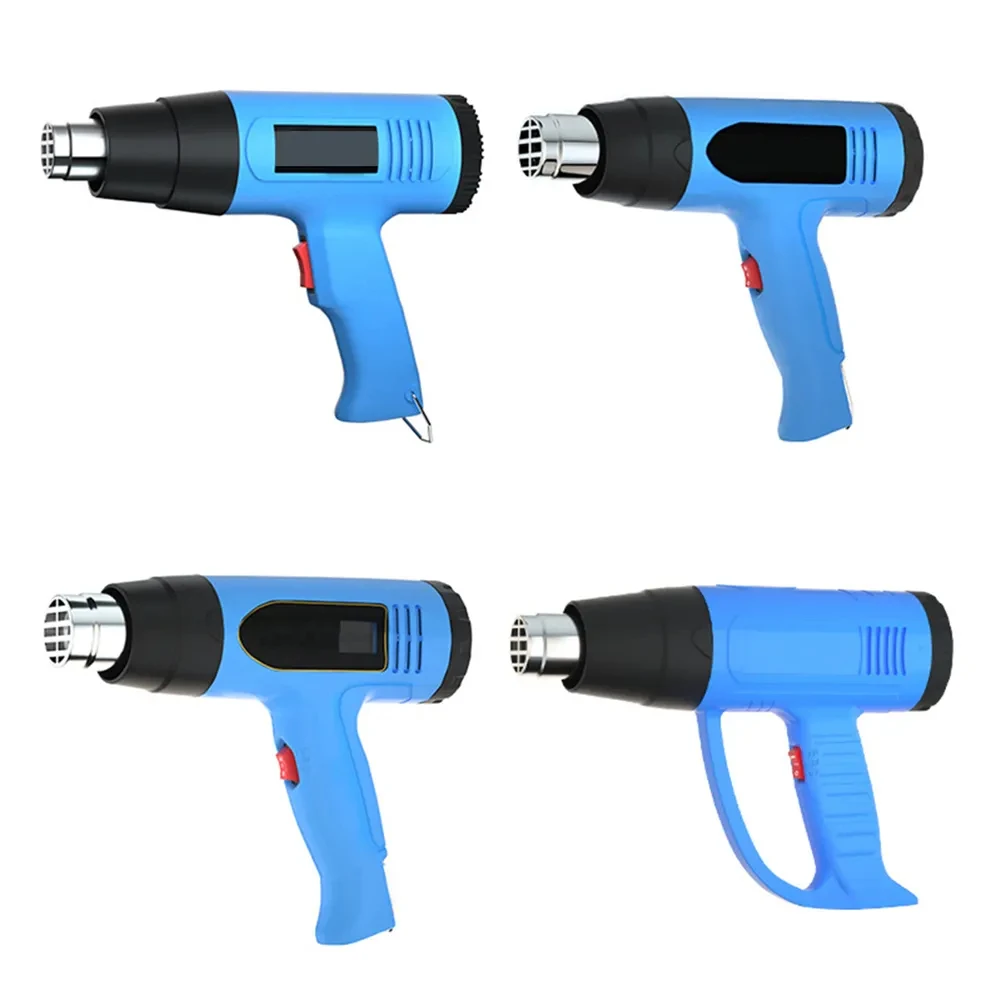2000W Bake Gun Constant Temperature Auto Film Bake Gun Two-speed Temperature Control Hot Air Blower  Hot Air Gun