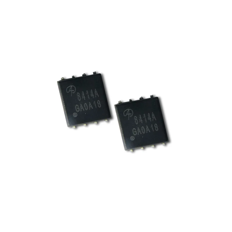 
Shenzhen supplier New original integrated circuit AON6414A AON6414AL 6414A DFN8 mos field effect transistor 
