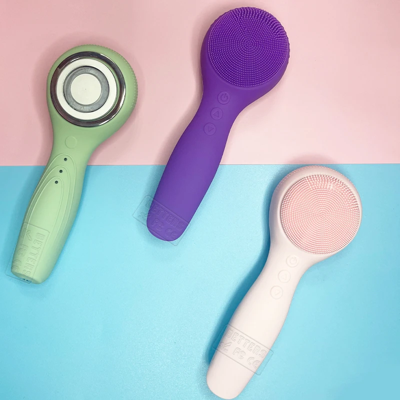 Betters Wholesales low cost customized waterproof portable deep cleaning beauty device