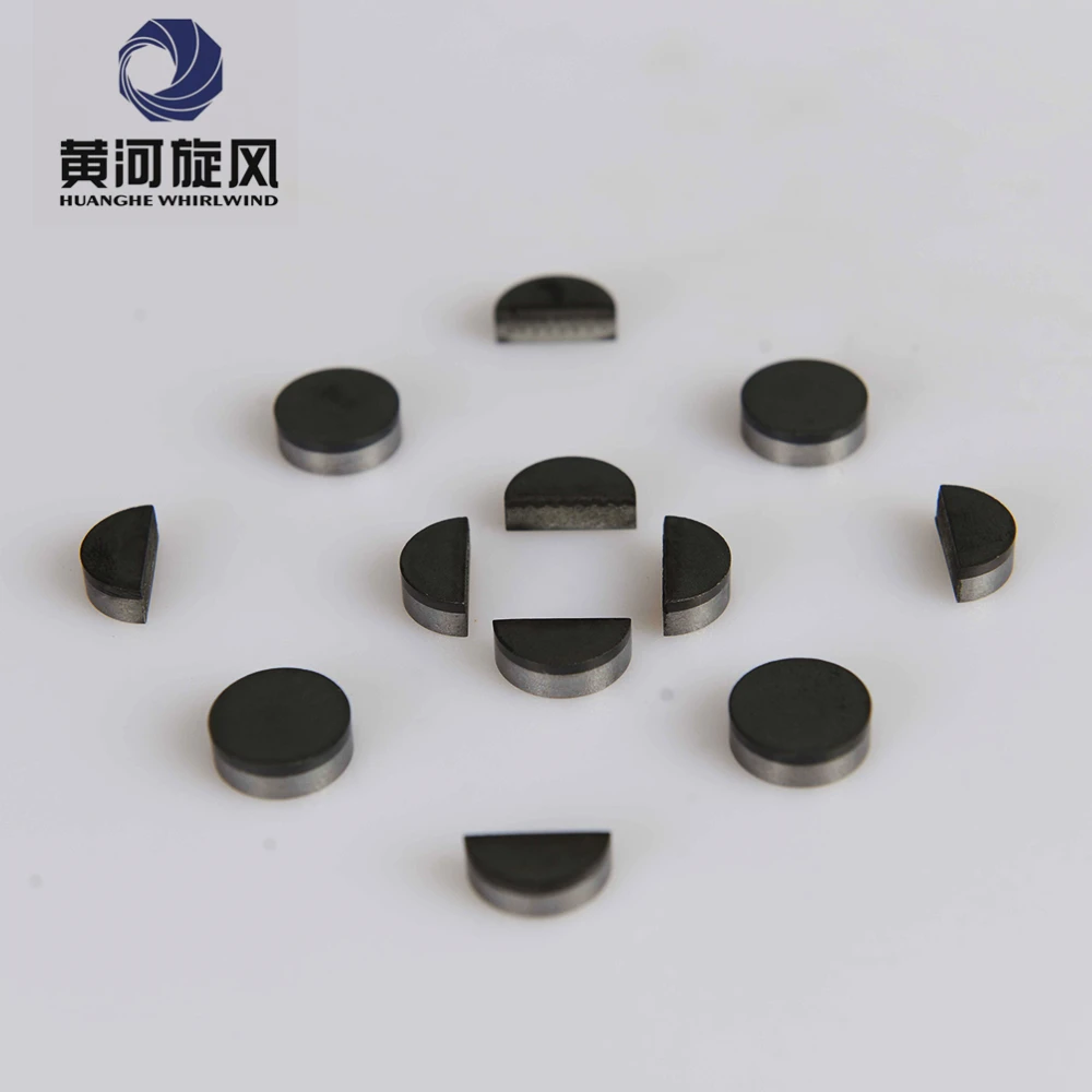 HHW 1304 half  Pdc Cutters Diamond Pdc Cutter Inserts Price For Rock Drill Bit