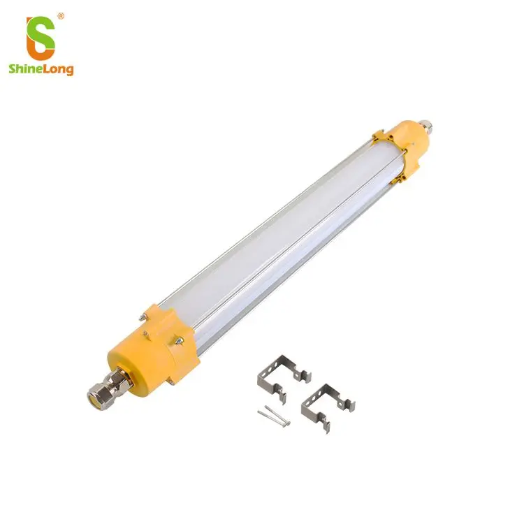 LED Explosion Proof Lamps Hazardous Location linear Lights T8 indoor tube explosion-proof luminaires
