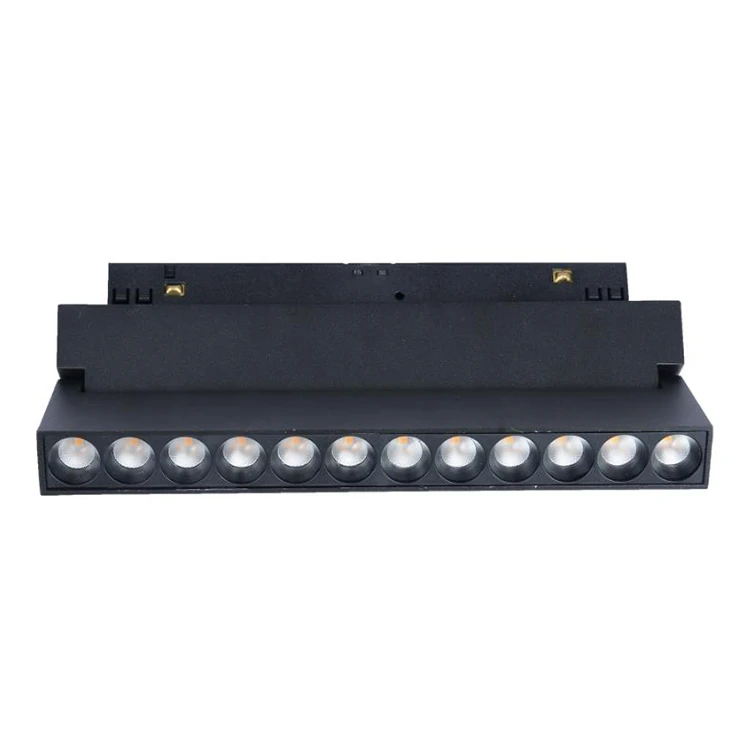 Top Fashion  Black and White  led 6W low price folding grille light