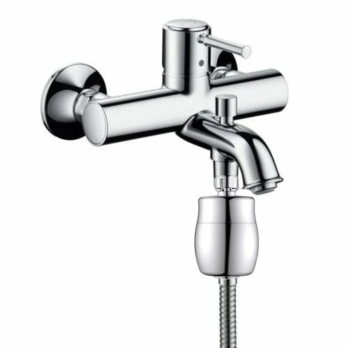 CE ROHS Certification activated carbon shower head water filter customized 15 or 18 stages filtration system