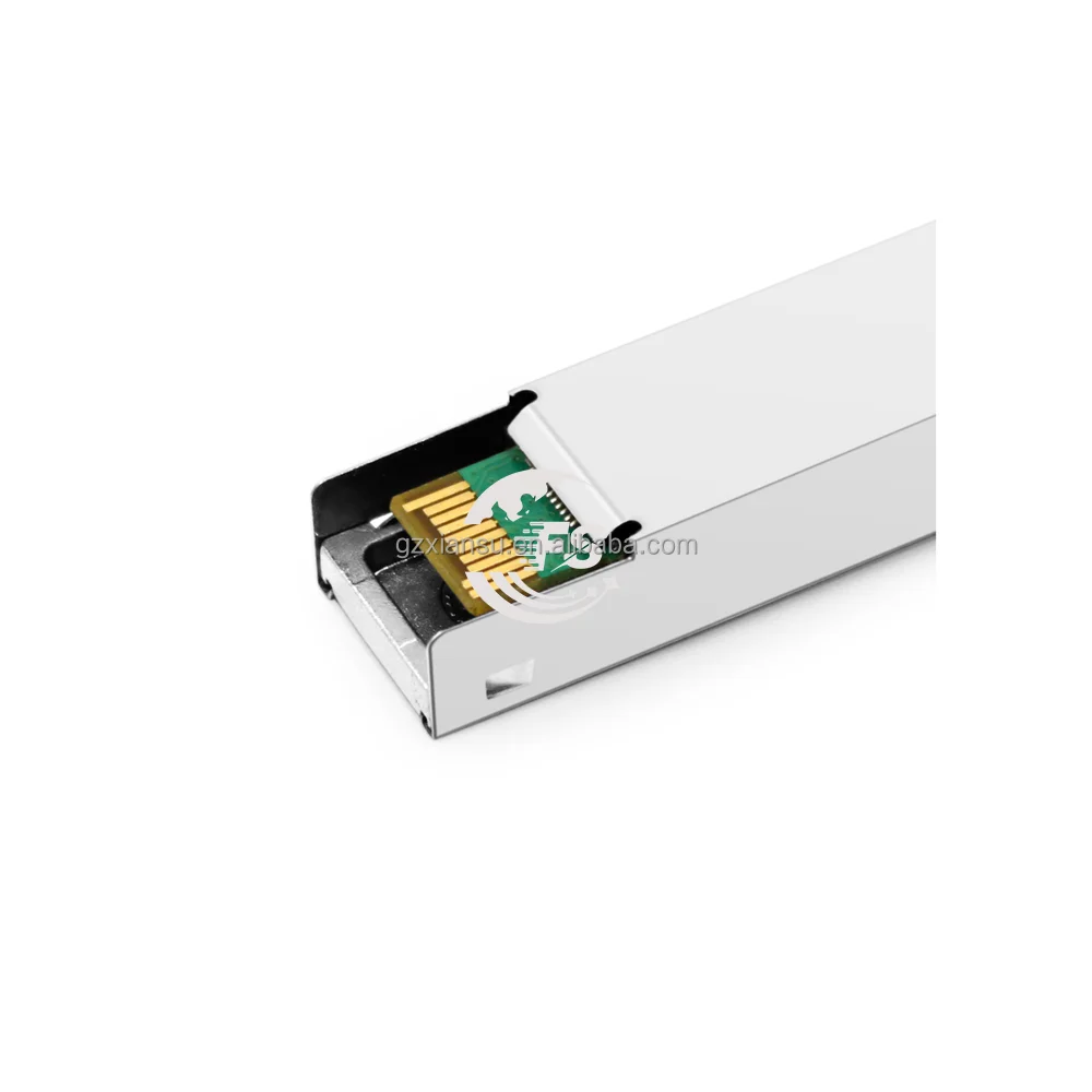 GPON-OLT-C++ GPON OLT SFP TX-2.5G/RX-1.25G TX1490nm/RX1310nm Class C++ 20km SC SMF Transceiver Module