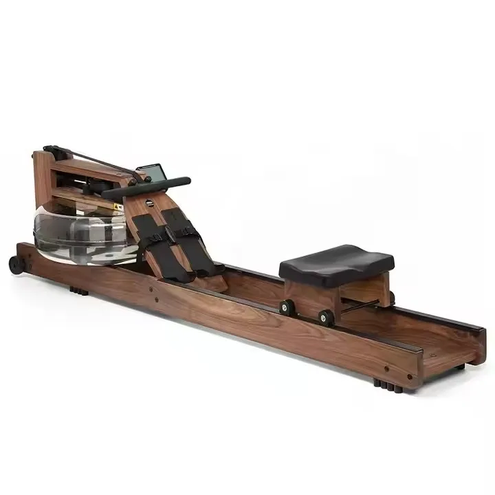 Custom Made Wholesale Rowing Machine Commercial Water Rower / Power Generation System Rowing Machine
