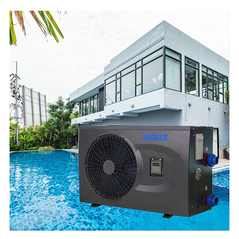 JIADELE китайский завод-поставщик Warmhouse 22 2 кВт новые функции инвертор для горячей и холодной воды тепловой насос