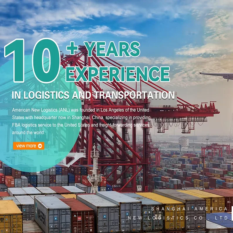 Safe And Fast Delivery Shipping International Logistics Service From China To Usa