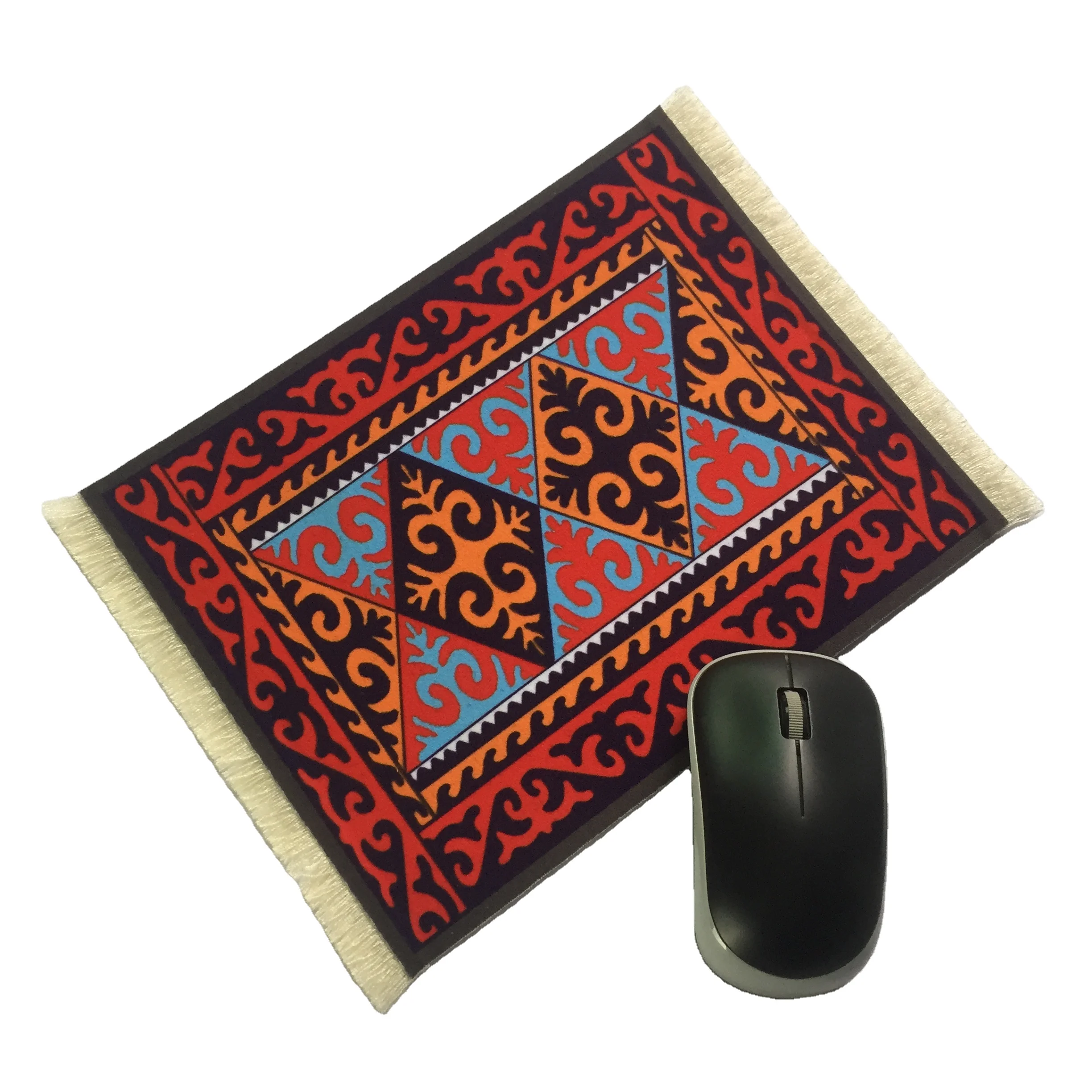 Stock Available Persian Style Carpet Gaming PC Laptop  Mouse Pad Mat