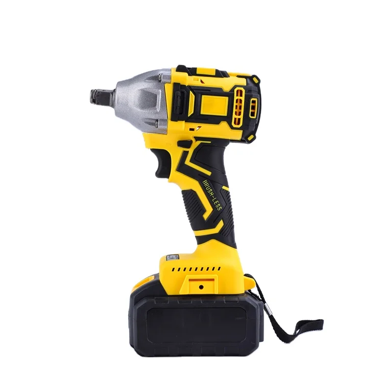  Best Sell Wholesale Powerful Brushless Electric Wrench Original