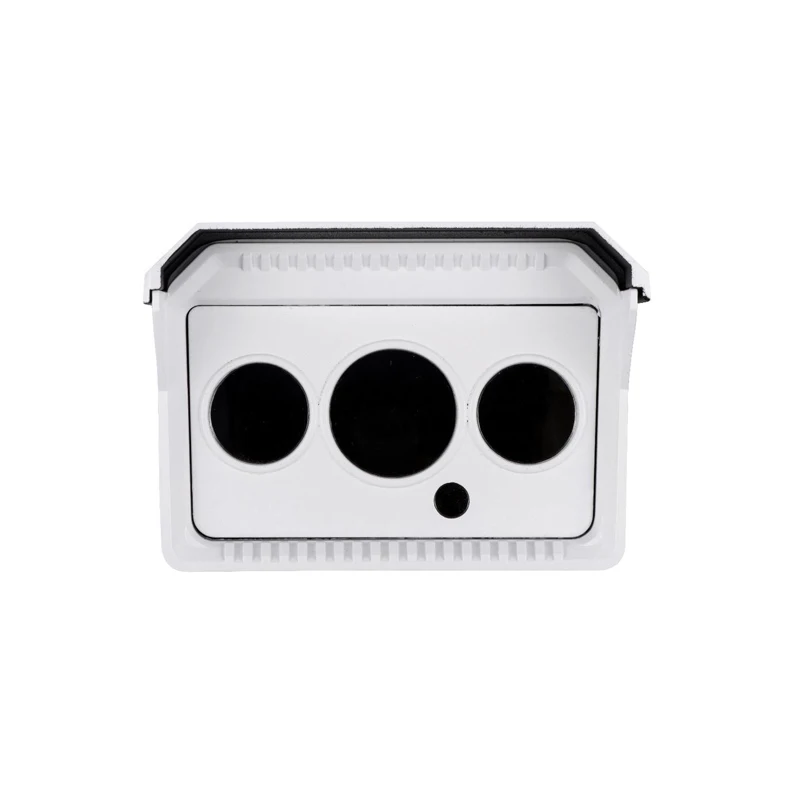 Custom Aluminum Die Casting Housing For CCTV Camera Custom Camera Housing