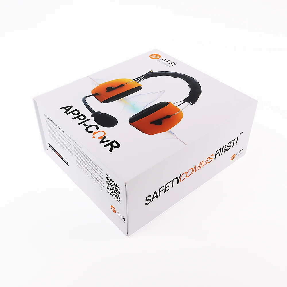 Recyclable christmas gift boxes custom logo Paperboard  digital products Corrugated shipping mail box for Consumer Electronics