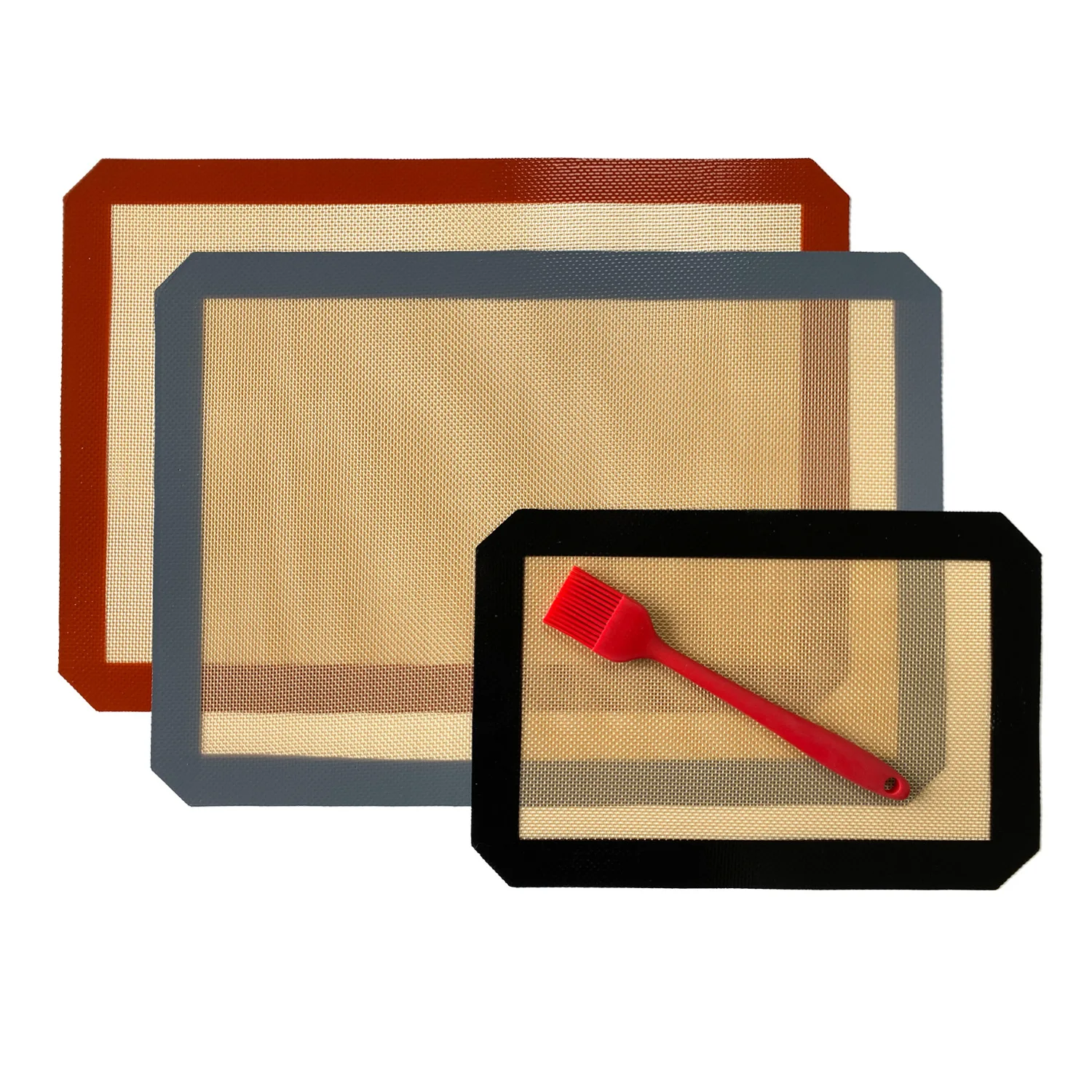 60*40 Extra Large Nonstick Baking Mat Custom Silicone Mat Sheet for Cooking Baking Mat Silicone