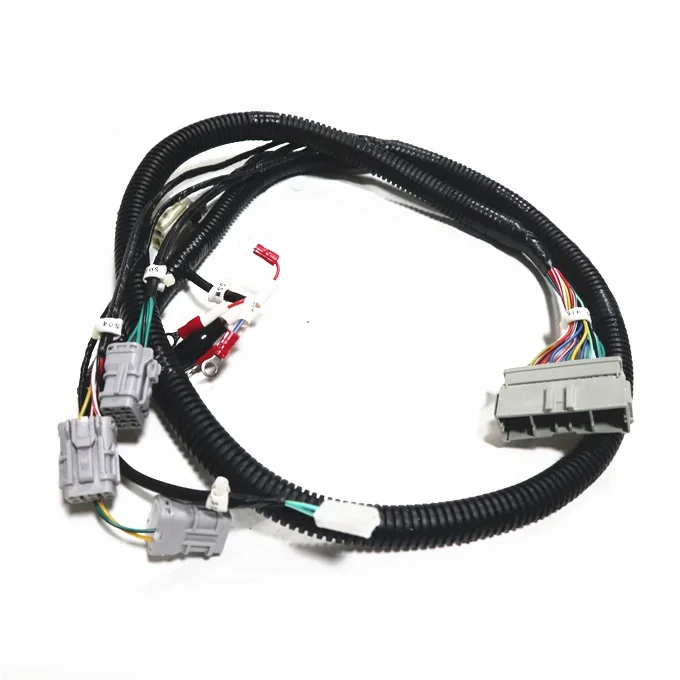GTW 20Y-06-41130 20Y0641130 жгут проводов 0 35 кг для PC130 PC160 PC200 PC220 PC270 детали строительной техники