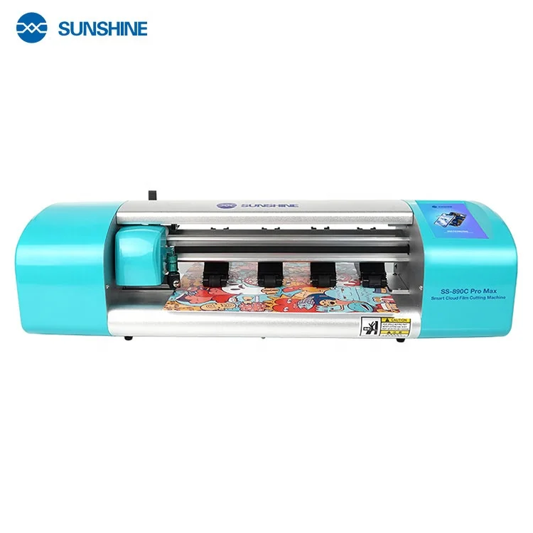 SUNSHINE SS-890C PRO MAX резки 16