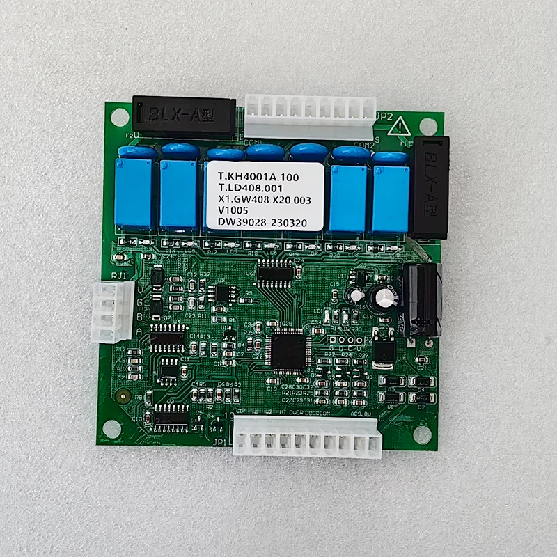 kh4001A   dryer controller main panel  commercial washer and dryer machine