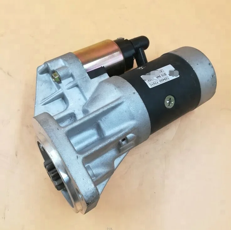  Стартер двигателя подходит для TD27/498 DC498