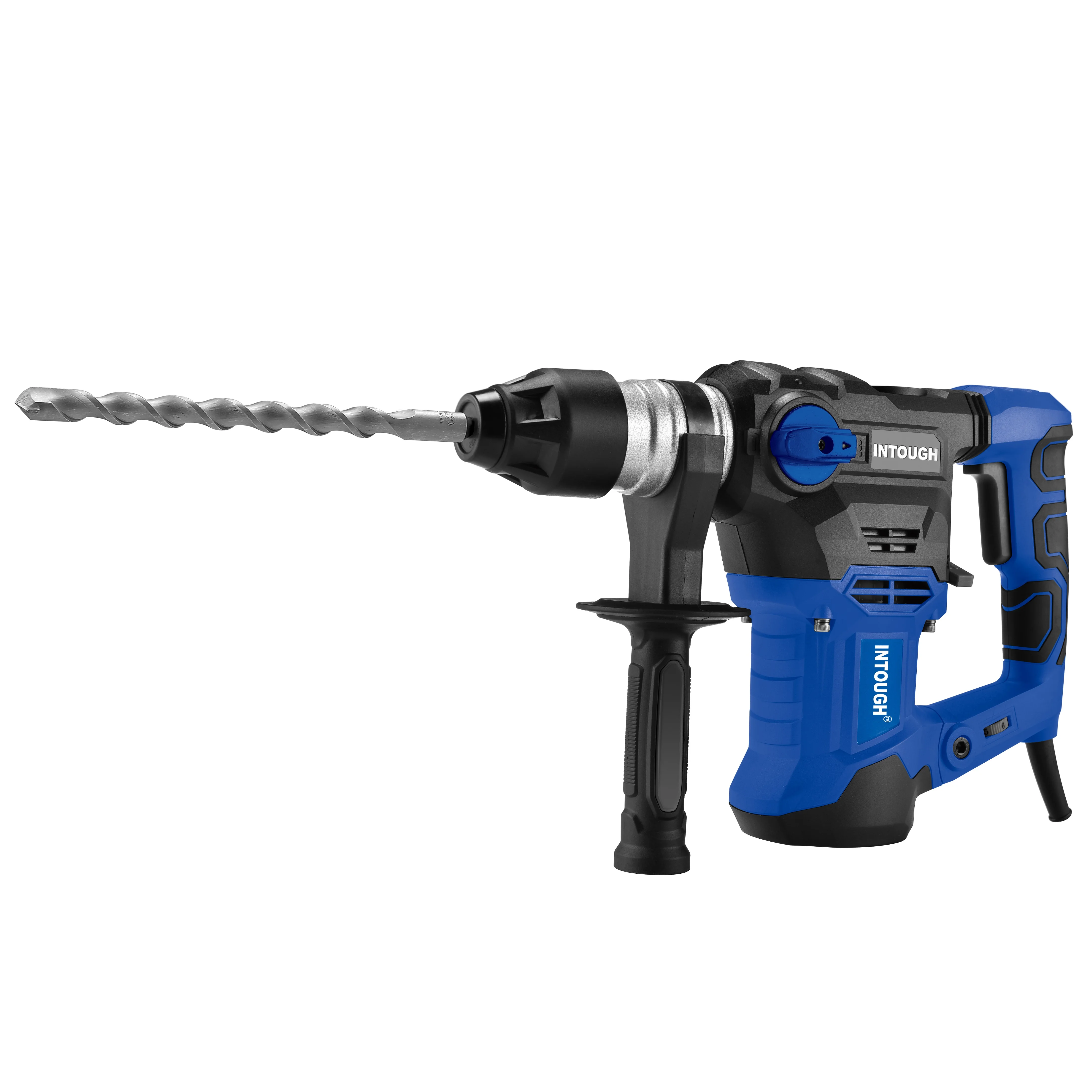 INTOUGH 1500W 32mm High Quality Electric Power Tool SDS-PLUS Mini Three Function Rotary Hammer