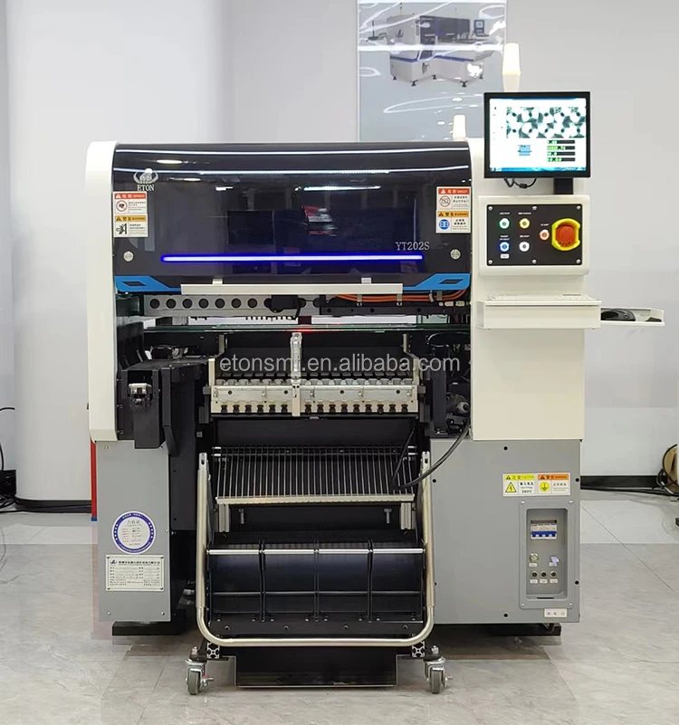 machinery for led light production High cost performance PCB Board Machine Pick and Place Machine