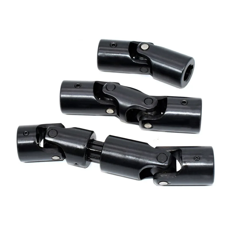 Cross Cardan Shafts Double Coupling Universal Joints