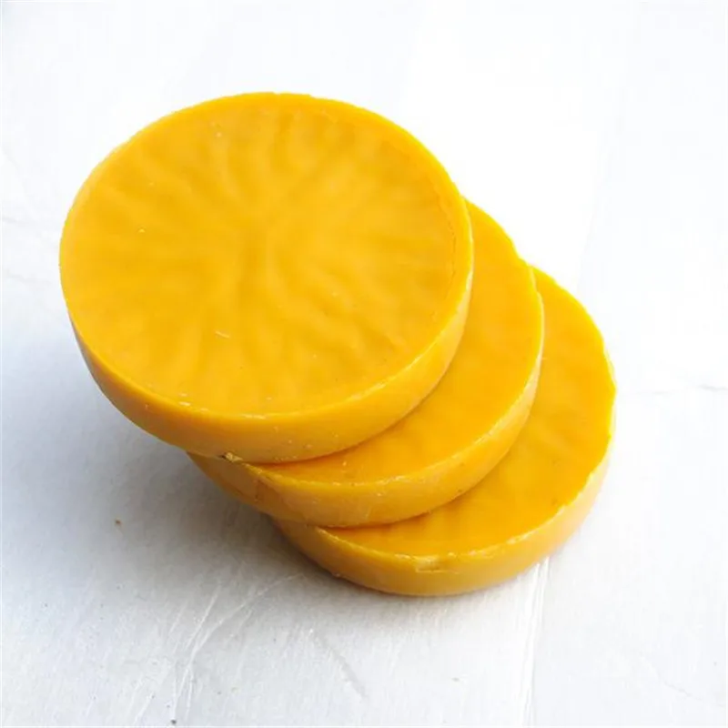 Natural yellow and white beeswax  particles / wholesale bulk food grade, cosmetic grade beeswax