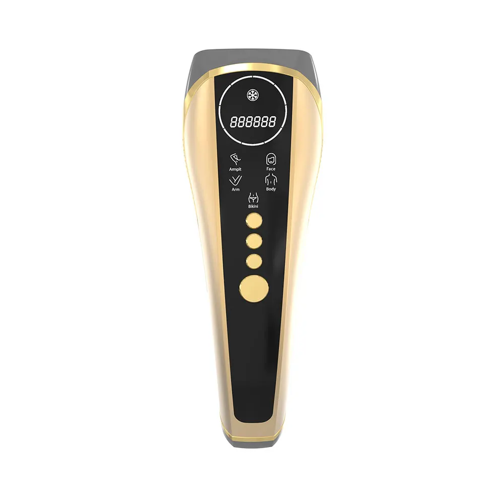 T15 Freezing Rejuvenation Pint Hair Removal Device Start A New Revolution In Home Root Removal Flash Hair Removal