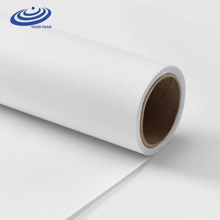 WP-280CVM  Waterbased Matte Inkjet Canvas Roll Fabrice 600*600D for fram canvas printing