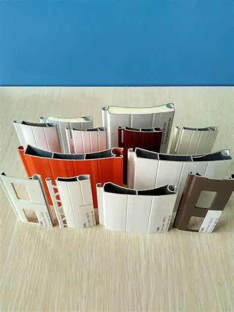 Wholesale Modern Smart Aluminum Roller Sliding Door Solid Metal Interior Exterior Roll-Up Garage Warehouse Anti-Theft Lock