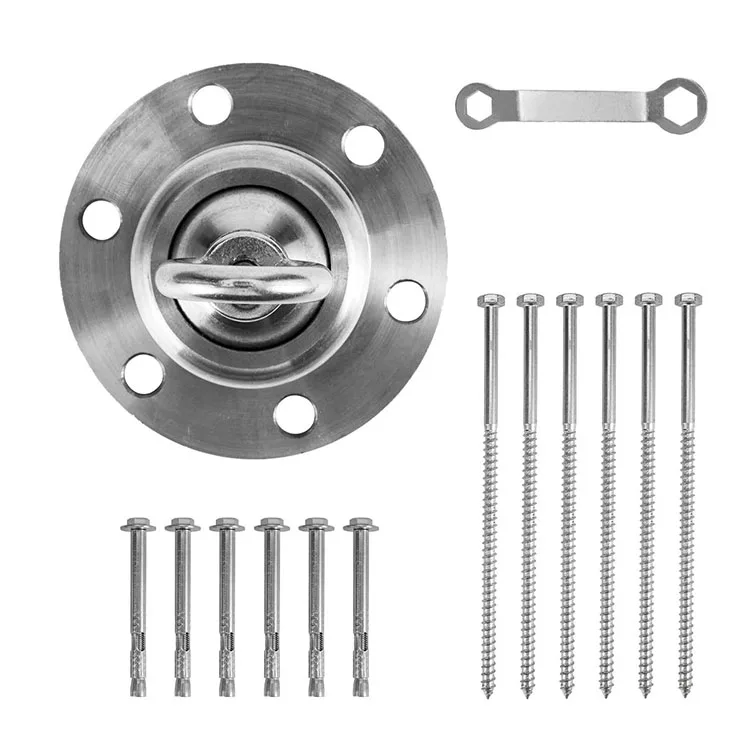 Amazon, сменная пожизненная гарантия для больших, средних и маленьких собак, двухцветный Выбор, поворот на 360 градусов для собак, анкерная стойка для собак