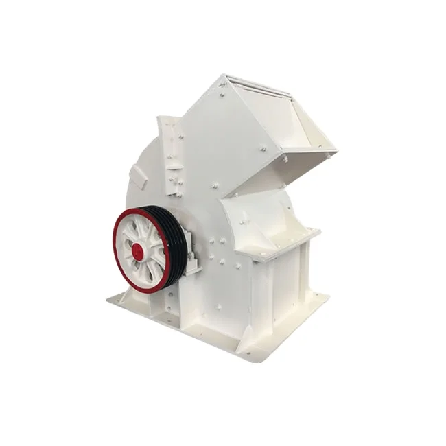 Bailing brand hammer crusher for glass