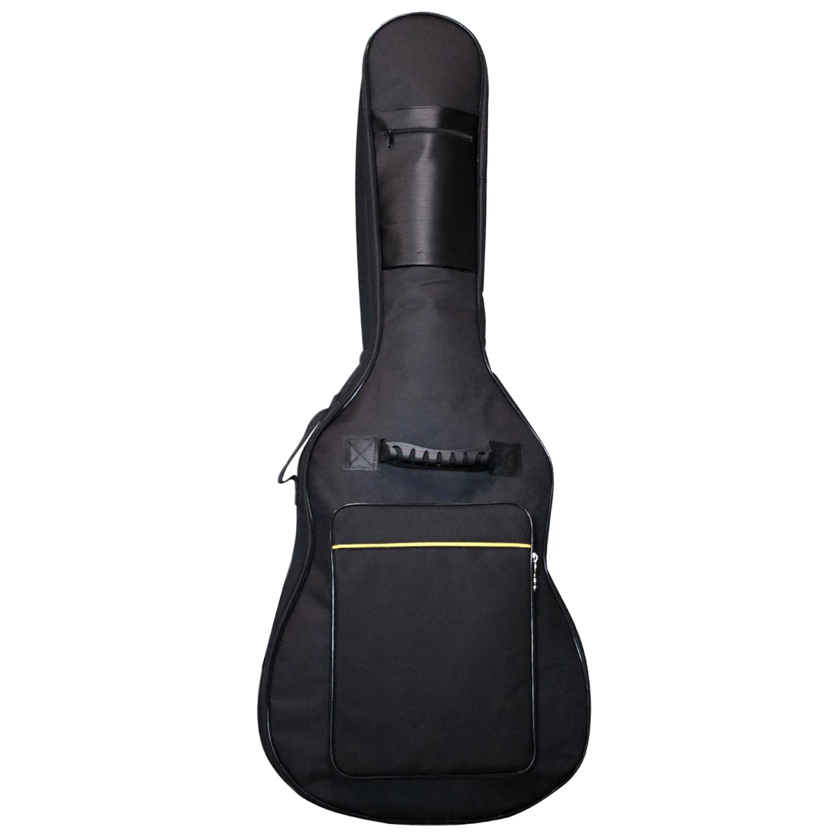 perfect condition Very light weight case Suitable for Acoustic Guitars, Electric Guitars, Bass Guitars, and Classical Guitars