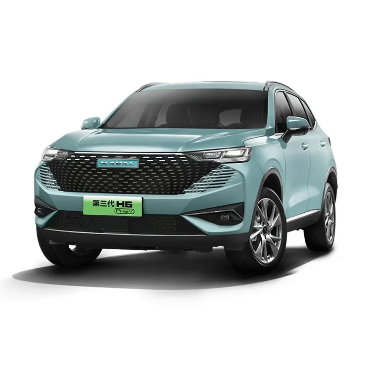 Лидер продаж, HAVAL H6 phev 2022 SUV Haval H6, китайские подержанные автомобили, электромобиль для продажи, гибридный внедорожник