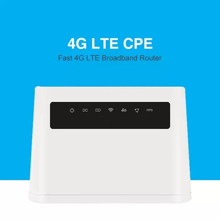 150 Мбит/с 4G LTE Wifi маршрутизатор B310 R9 с слотом для sim-карты поддержка