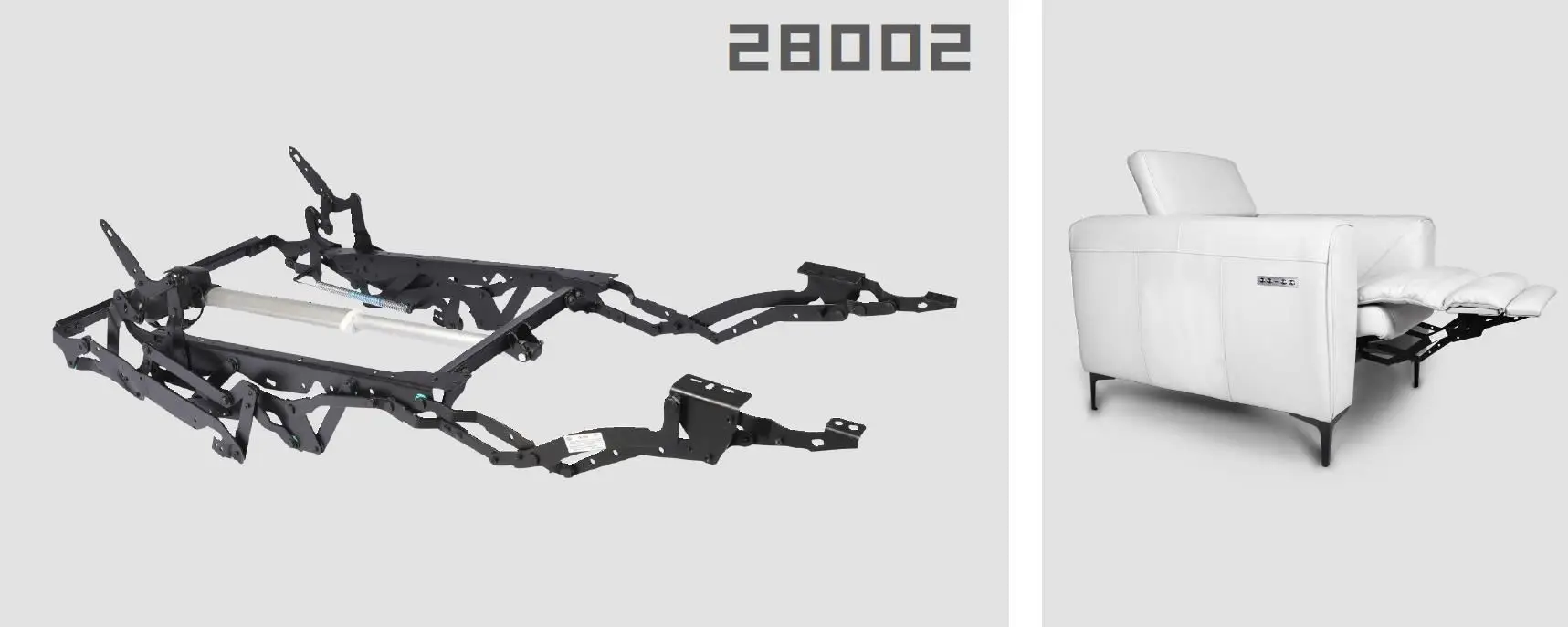 Hot sale electric adjustable recliner sofa chair mechanism OEM