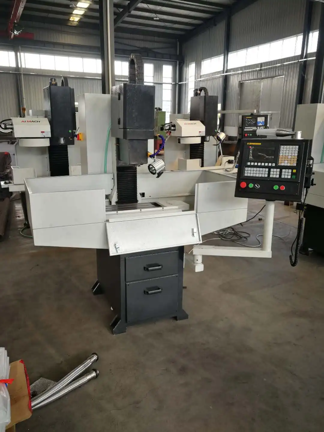XK7120G CNC milling machine GSK980 MDC