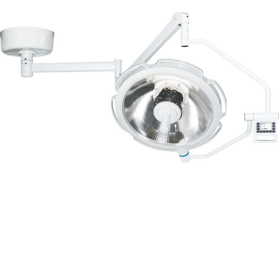 Medical Safe reflective design light ceiling single dome 700 light  surgical LED reflective light with CE ISO certificates