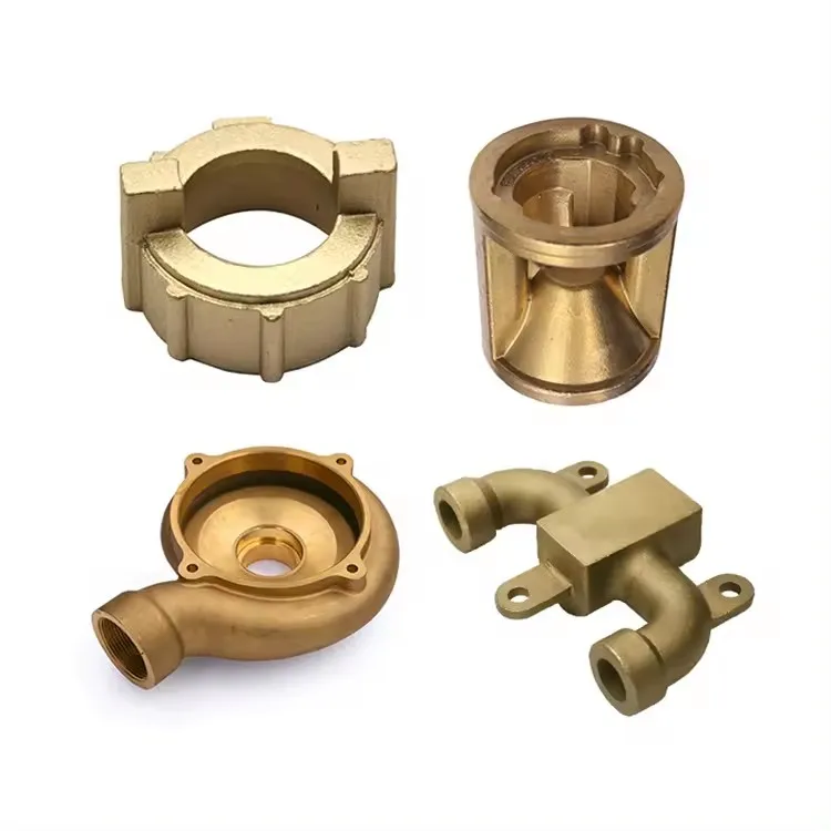 Precision Parts machine parts  Buy Die Casting Cnc Factory In China Metal Services Custom Brass/copper/bronze Precision Part