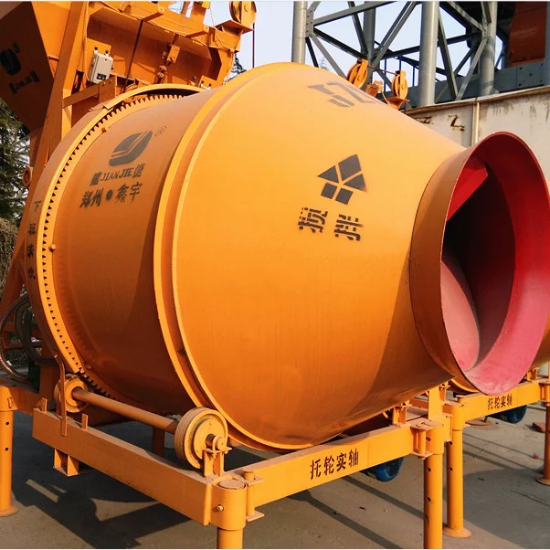 Hot Sales Modern Design Professional Portable Mini Concrete Mixer