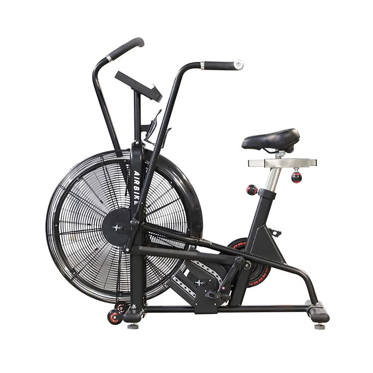 High Quality Commercial Cycle Machine Fitness Multigym Gym Equipment Bicycle Unisex Air Bike