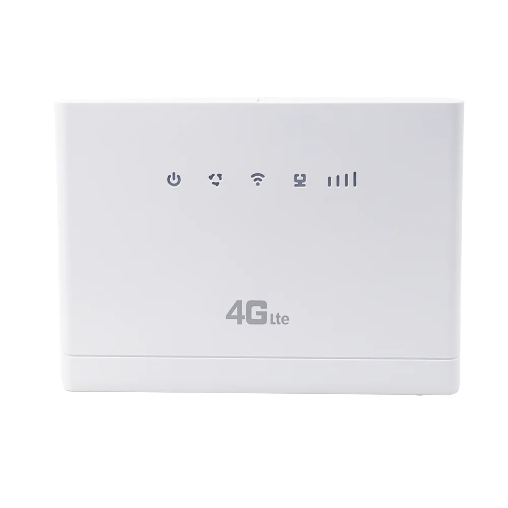 Sitong LG002 Unlocked B310 B310As-852 4g CPE Wifi Router Wifi Gateway Cat6 with Sim Card Slot