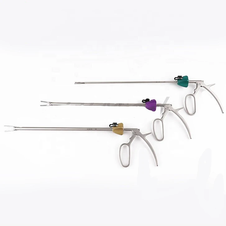 CE ISO disposable surgical ligation clips and appliers kit