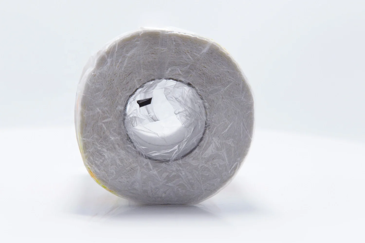 qiaodou yellow core toilet paper Suitable for toilet 100g weight using local wood pulp and paper products