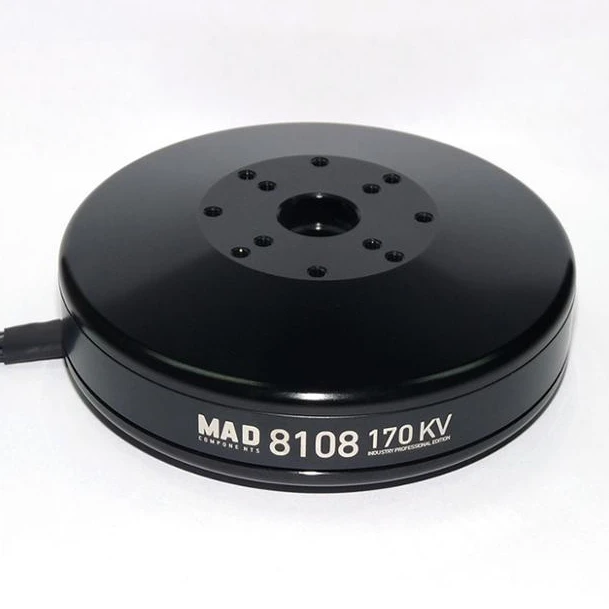 MAD8108 IPE V1.0 KV170 водонепроницаемый промышленный бесщеточный двигатель для дрона