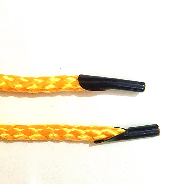 5mm Braided Rope Handle PP/ Polyester Cord Paper Bag Bags String