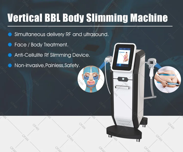Rf Equipment exili ultra 360 Body Slimming Face Lifting Radio Frequency slimming machine