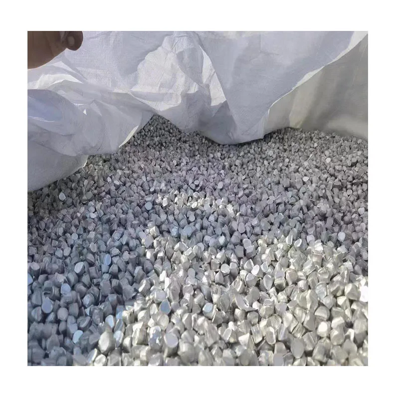 Aluminum particles Good supplier Aluminium granules,Aluminium particles price