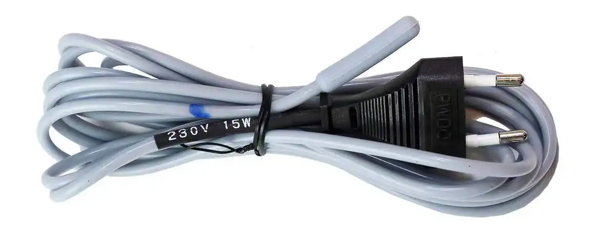 Warmtact Far Infrared Heatingcable 230v 15w Heating wire for small snimals